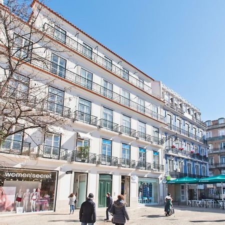 Libest Av. Da Liberdade 1 - Restauradores Lisboa Εξωτερικό φωτογραφία