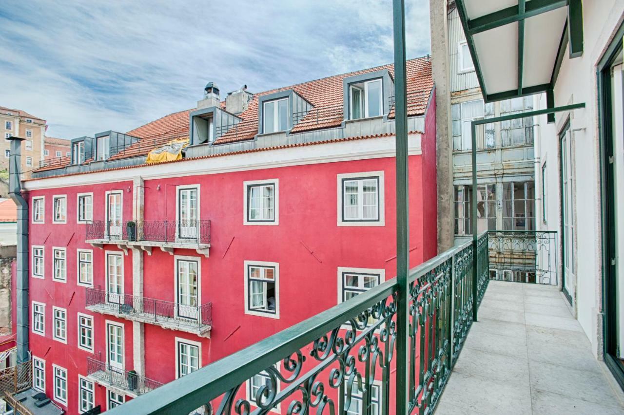 Libest Av. Da Liberdade 1 - Restauradores Lisboa Εξωτερικό φωτογραφία