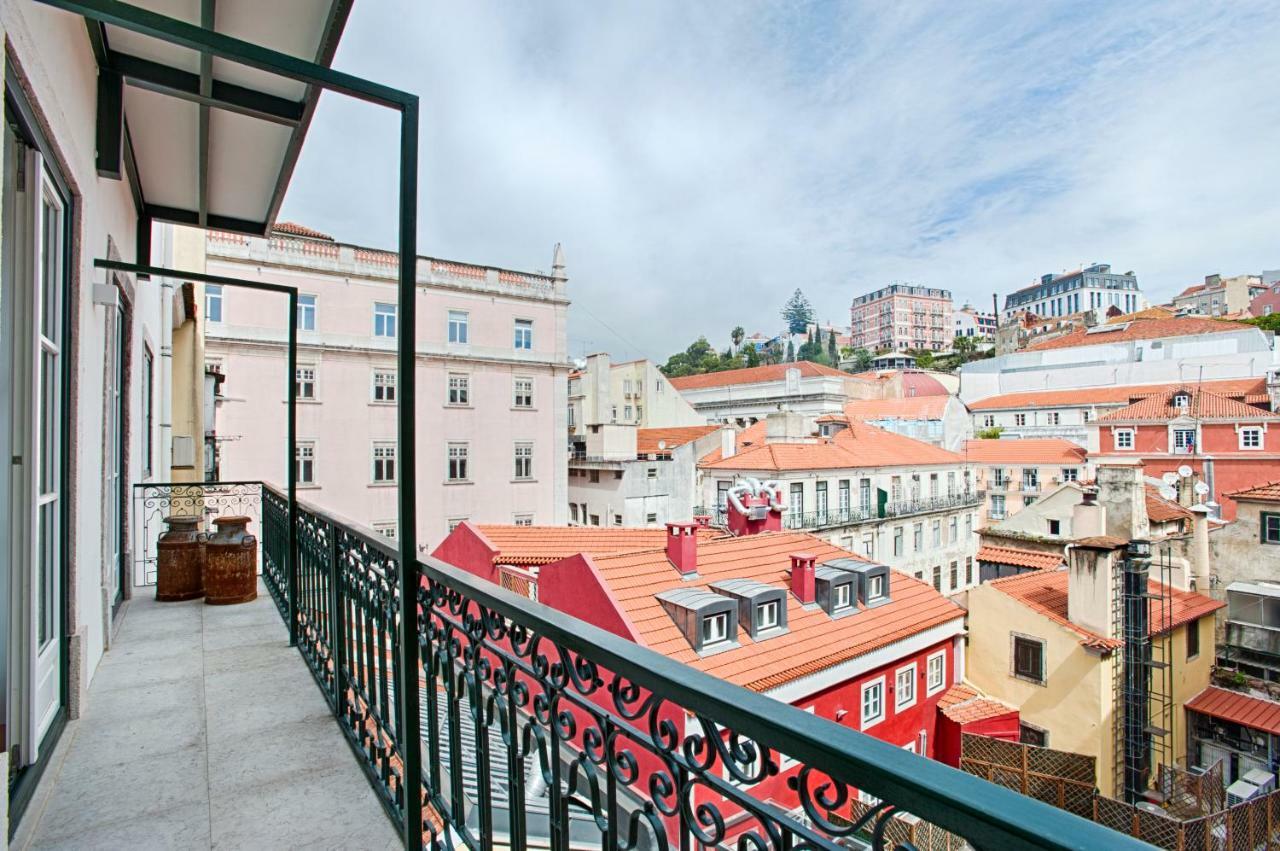 Libest Av. Da Liberdade 1 - Restauradores Lisboa Εξωτερικό φωτογραφία