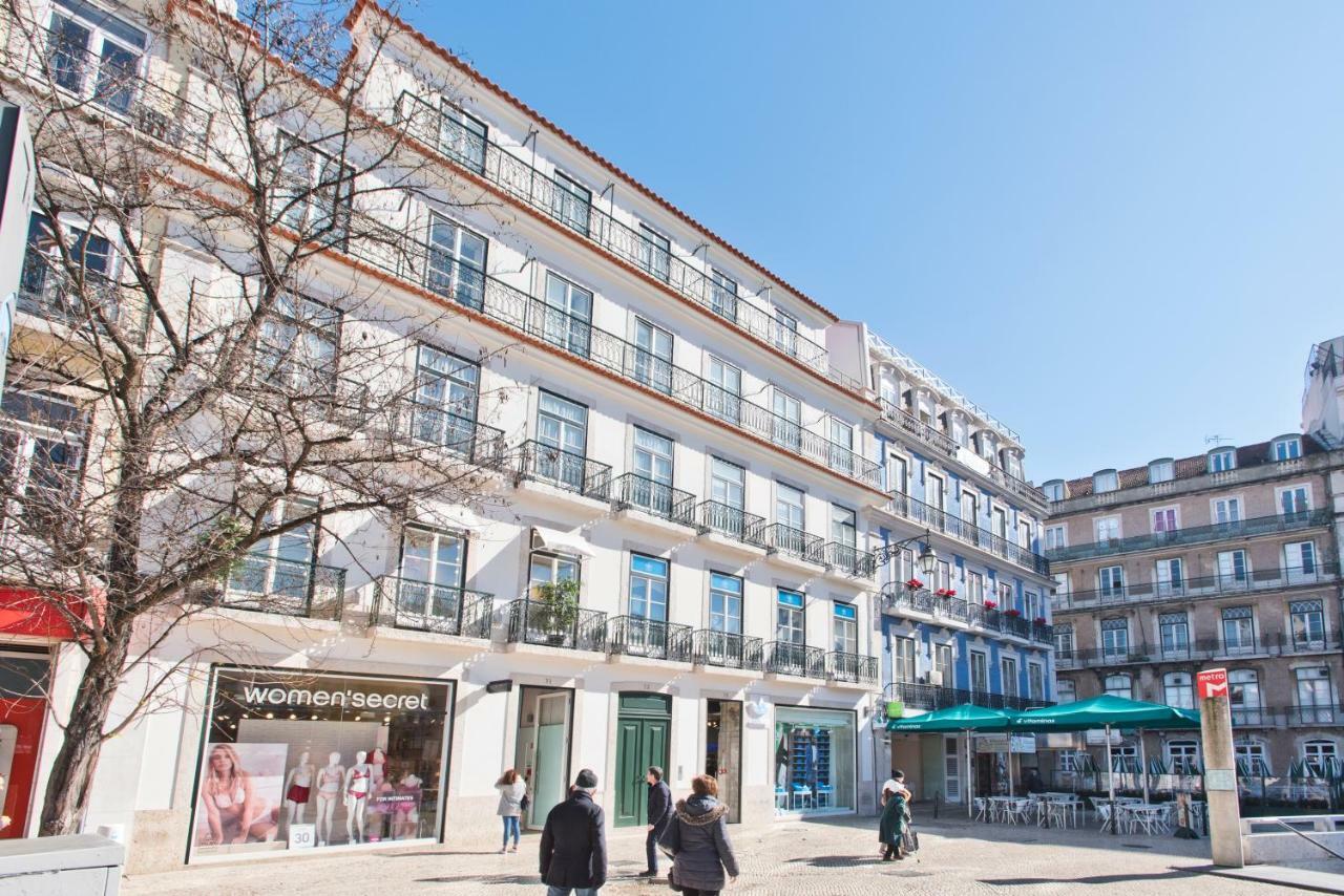 Libest Av. Da Liberdade 1 - Restauradores Lisboa Εξωτερικό φωτογραφία